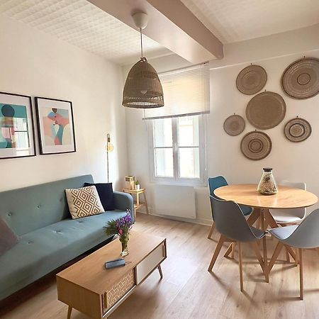 Provins Au Coeur Du Quartier Historique - Charmant Studio Pour 2 外观 照片