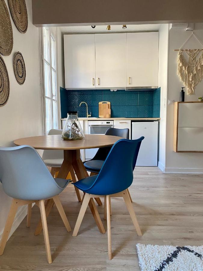 Provins Au Coeur Du Quartier Historique - Charmant Studio Pour 2 外观 照片