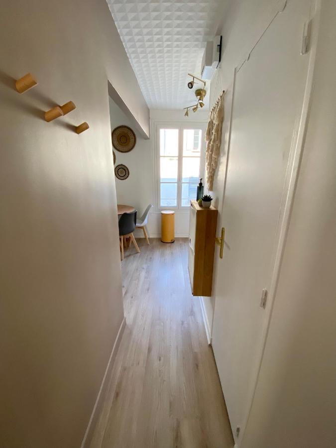 Provins Au Coeur Du Quartier Historique - Charmant Studio Pour 2 外观 照片