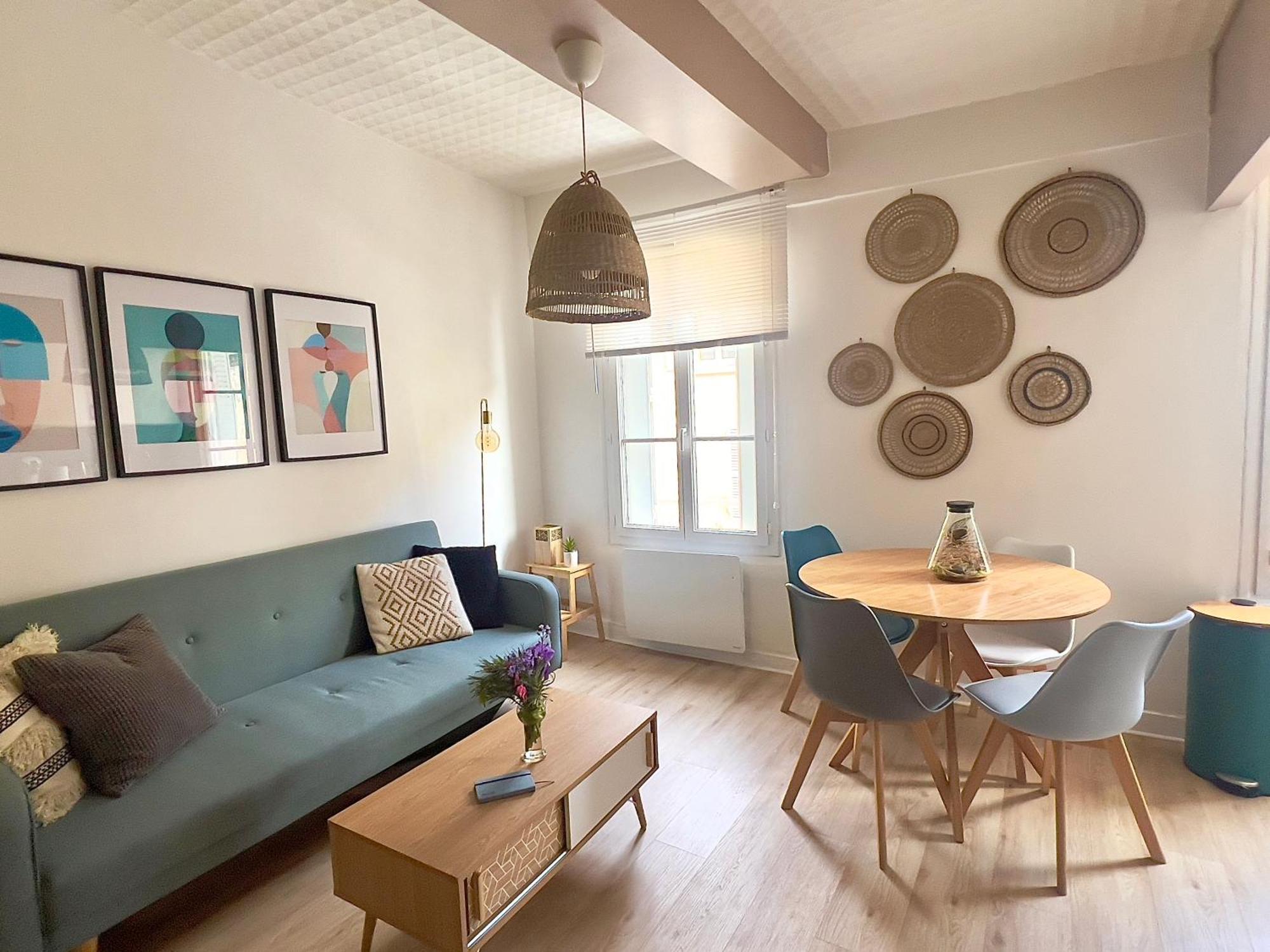 Provins Au Coeur Du Quartier Historique - Charmant Studio Pour 2 外观 照片