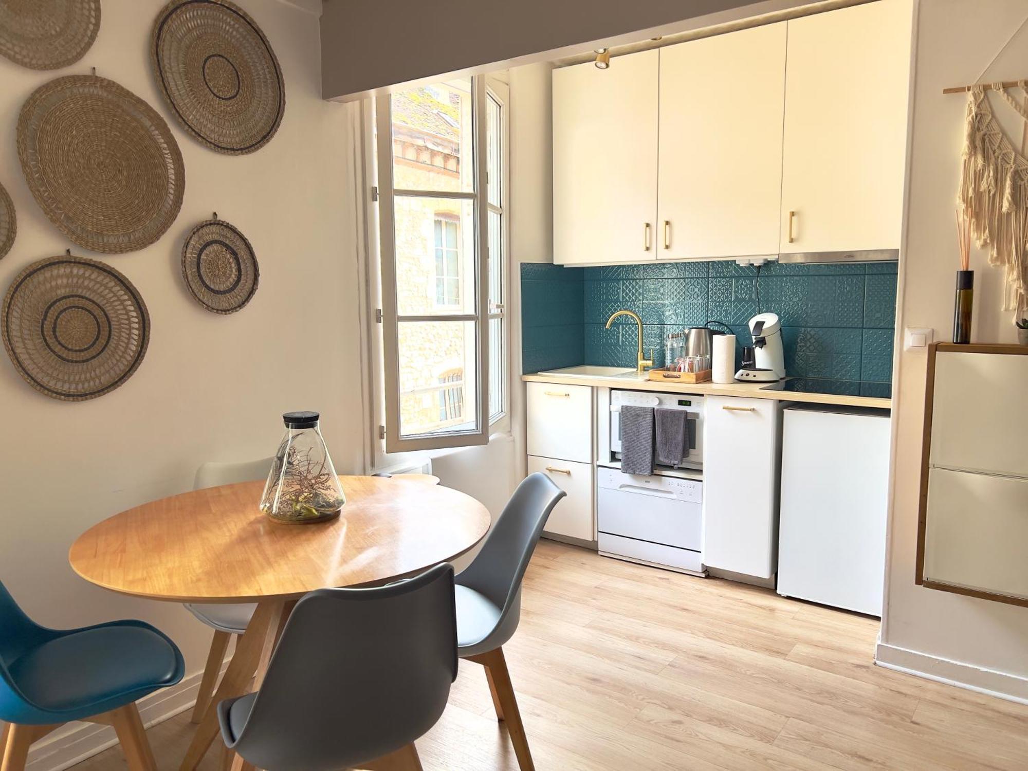 Provins Au Coeur Du Quartier Historique - Charmant Studio Pour 2 外观 照片